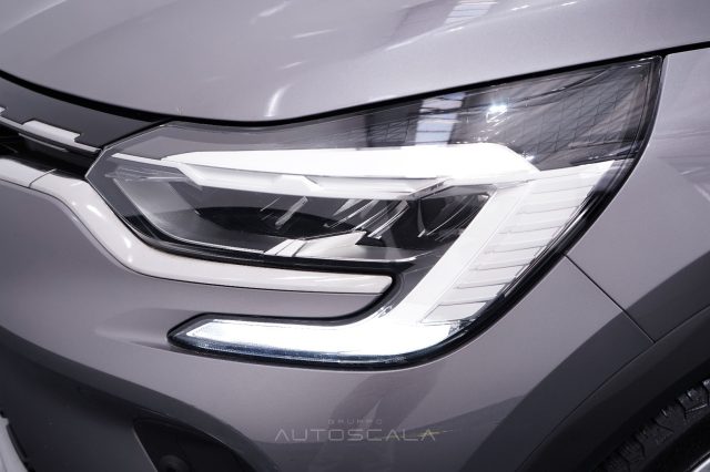 RENAULT Captur usata, con Autoradio digitale