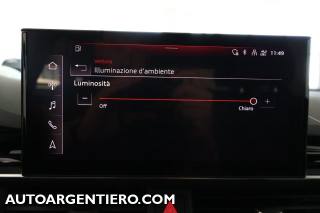 AUDI A4 usata, con USB
