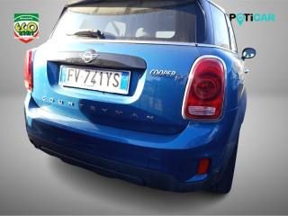 MINI Countryman usata, con Airbag testa