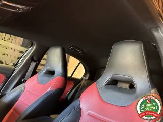MERCEDES-BENZ A 200 usata, con Volante in pelle