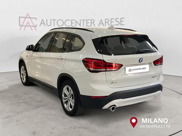 BMW X1 usata, con Airbag laterali