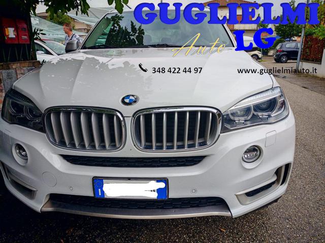 BMW X5 usata, con ABS