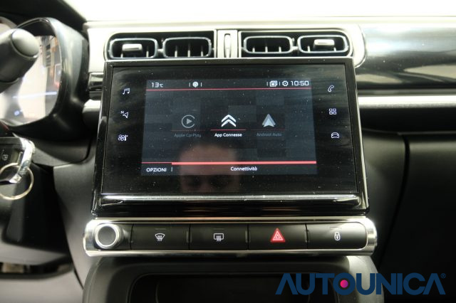 CITROEN C3 usata, con Isofix