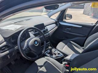 BMW 216 usata, con Vivavoce
