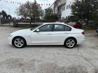 BMW 318 usata, con ESP