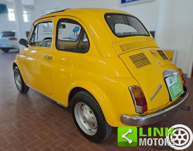 FIAT 500 usata 9