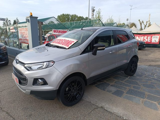 FORD EcoSport usata, con Airbag Passeggero