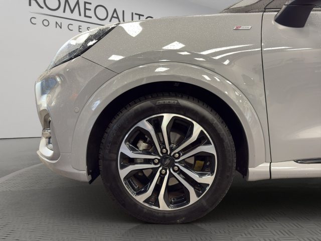 FORD Puma usata, con Sensore di luce