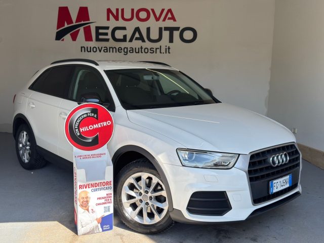 AUDI Q3 usata, con ABS