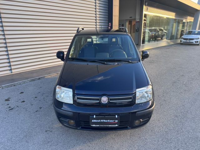 FIAT Panda usata, con Airbag