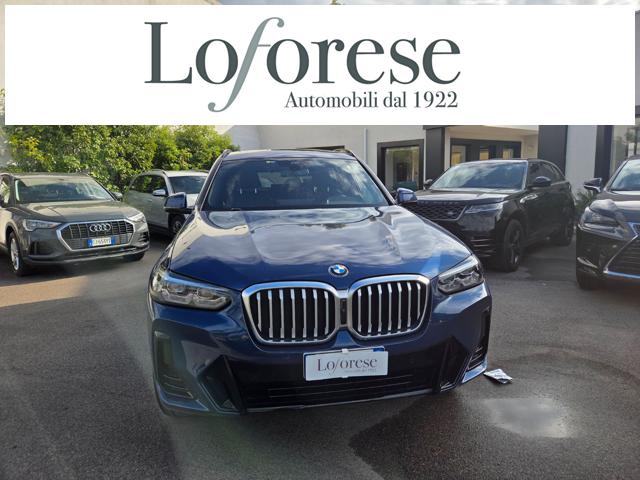 BMW X3 usata, con ABS