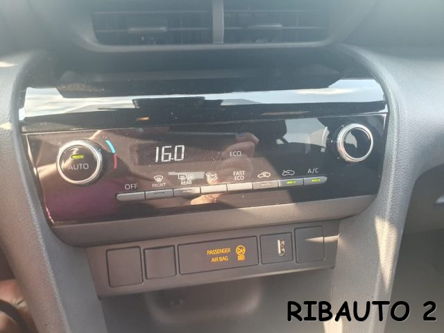 TOYOTA Yaris Cross usata, con Airbag laterali