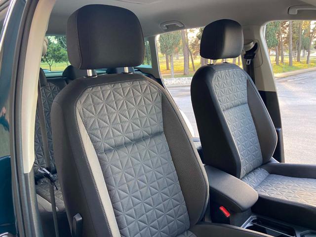 VOLKSWAGEN Tiguan usata, con Park Distance Control