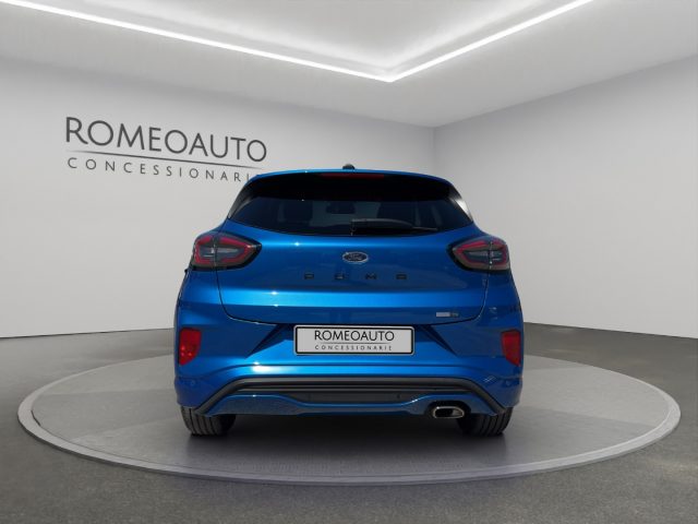 FORD Puma usata, con Cerchi in lega