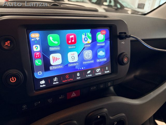 FIAT Panda Cross usata, con Controllo trazione