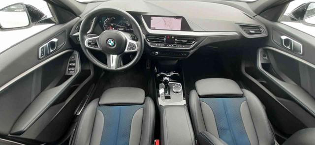 BMW 116 usata, con Bracciolo