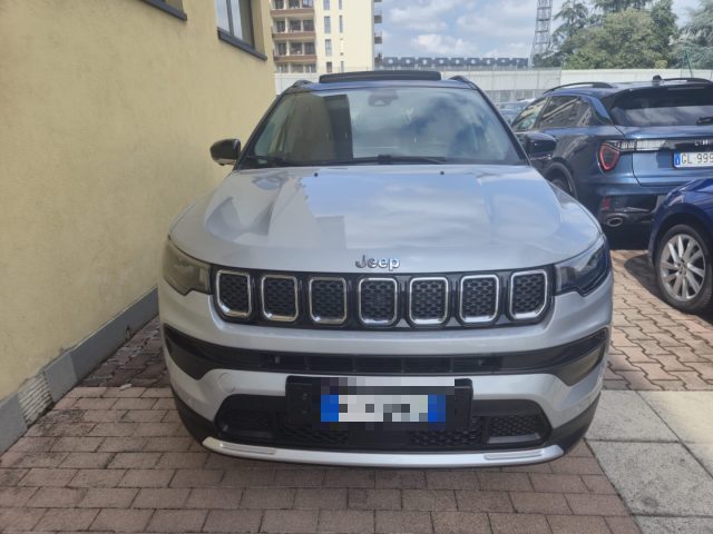 JEEP Compass usata, con Airbag laterali
