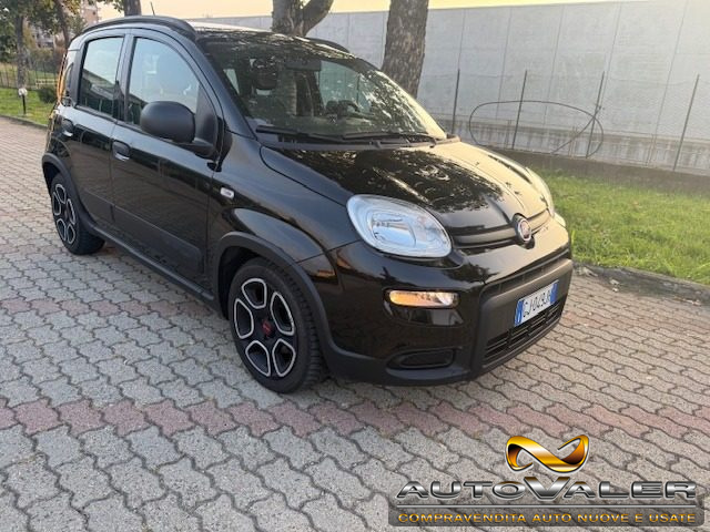FIAT Panda usata, con Alzacristalli elettrici