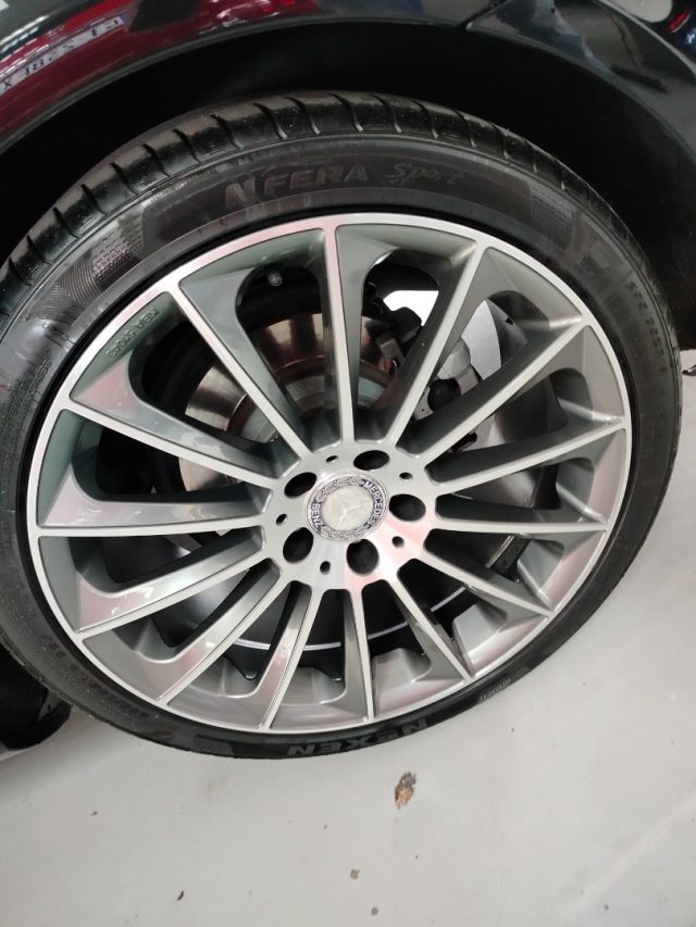 MERCEDES-BENZ CLS 250 usata, con Regolazione elettrica sedili