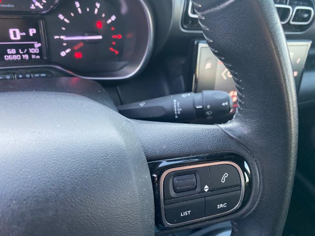 CITROEN C3 Aircross usata, con Immobilizzatore elettronico