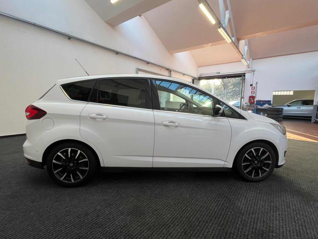 FORD C-Max usata, con Airbag Passeggero