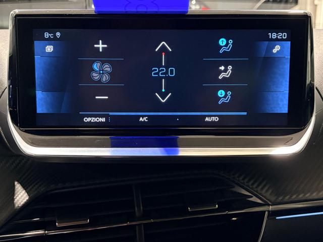 PEUGEOT 208 usata, con Vetri oscurati