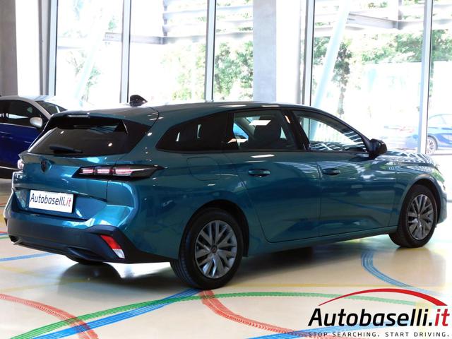 PEUGEOT 308 usata, con USB