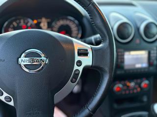 NISSAN Qashqai usata, con ESP