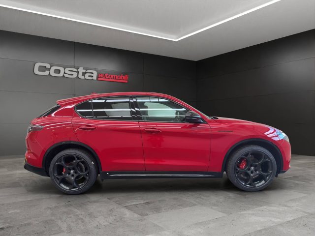 ALFA ROMEO Stelvio usata, con Climatizzatore