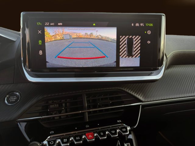 PEUGEOT 208 usata, con Specchietti laterali elettrici