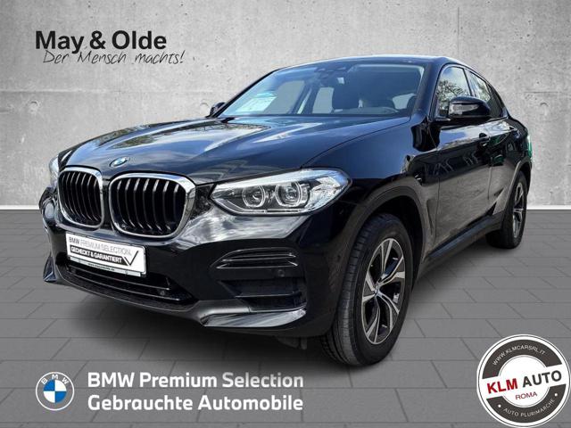 BMW X4 usata, con ABS