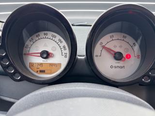 SMART ForFour usata, con Controllo trazione