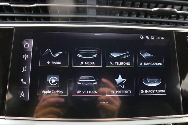AUDI Q8 usata, con Fari LED
