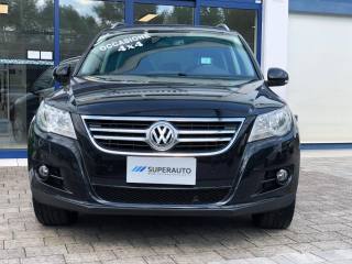 VOLKSWAGEN Tiguan usata, con Alzacristalli elettrici