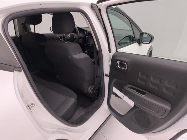 CITROEN C3 usata, con Monitoraggio pressione pneumatici