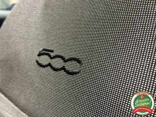 FIAT 500C usata, con Climatizzatore