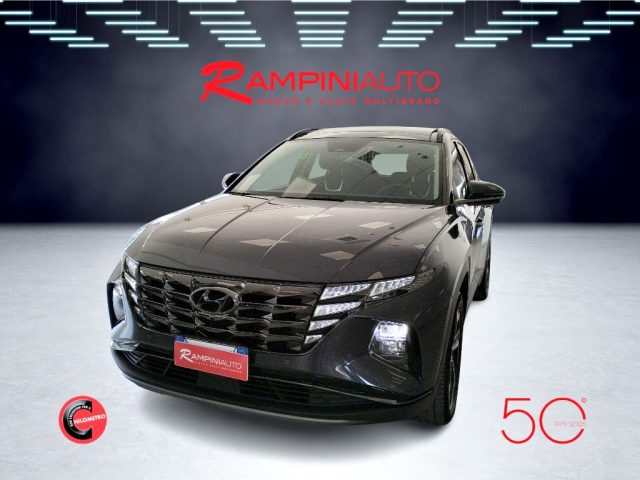 HYUNDAI Tucson usata 2