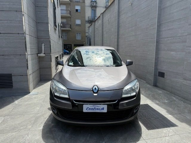 RENAULT Megane usata, con Airbag