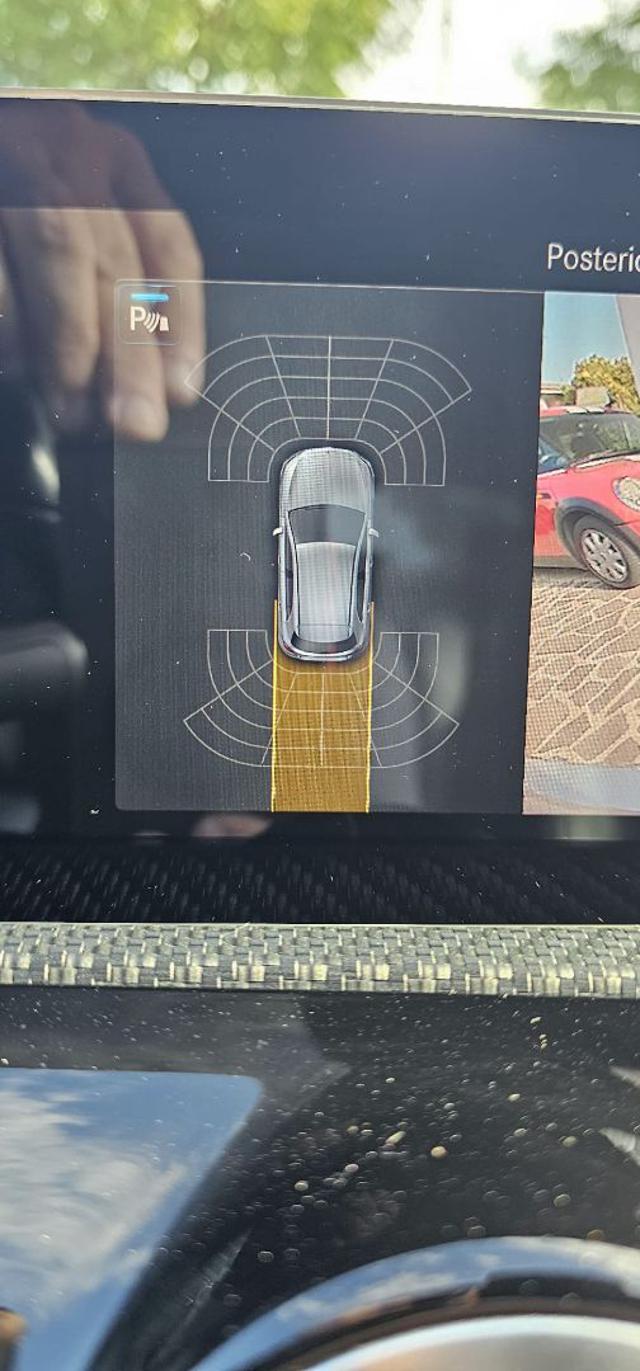 MERCEDES-BENZ A 180 usata, con Sistema di navigazione