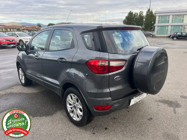 FORD EcoSport usata, con Airbag Passeggero