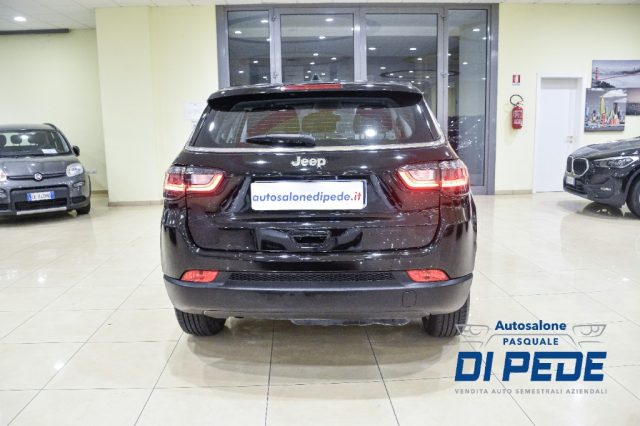 JEEP Compass usata, con Boardcomputer