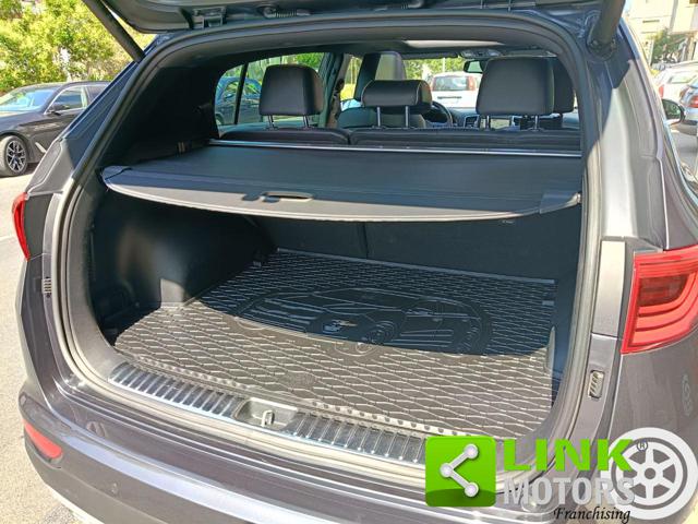 KIA Sportage usata, con Lettore CD