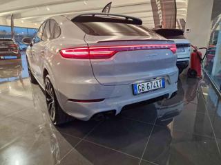 PORSCHE Cayenne usata, con Lettore CD