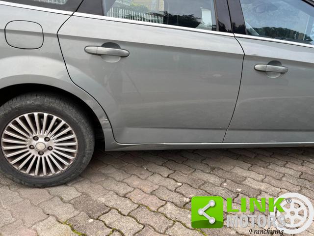 FORD Mondeo usata, con Chiusura centralizzata