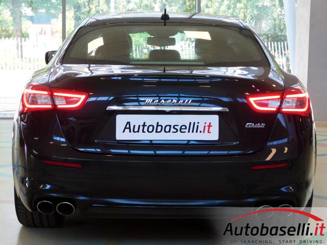 MASERATI Ghibli usata, con ESP