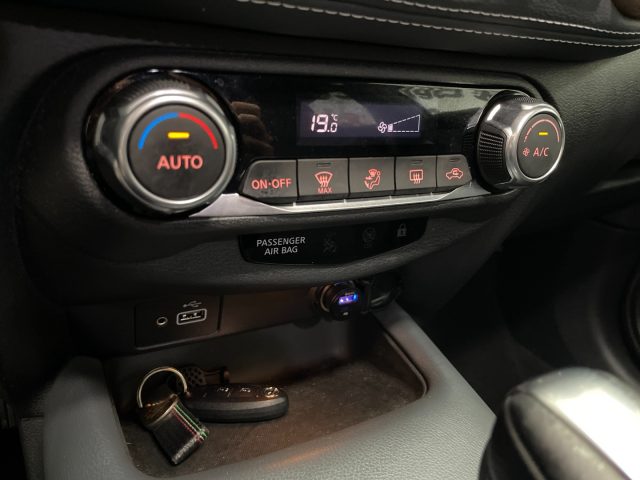 NISSAN Juke usata, con Immobilizzatore elettronico