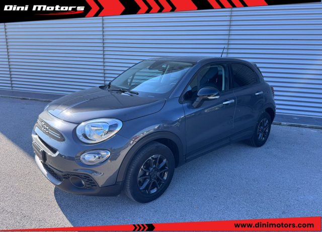 FIAT 500X usata, con ABS