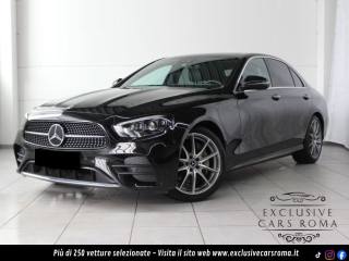 MERCEDES-BENZ E 220 d Premium AMG