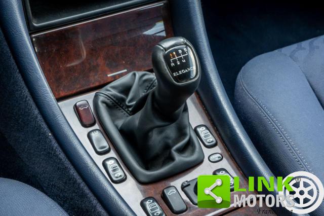 MERCEDES-BENZ CLK 200 usata 20