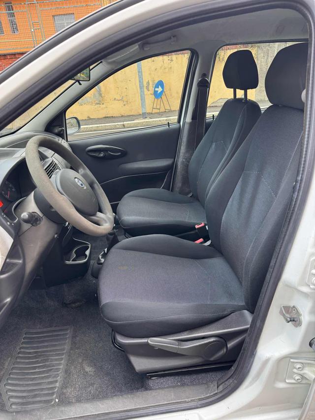 FIAT Punto usata, con Immobilizzatore elettronico